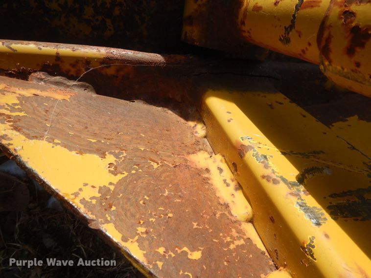 image for item HQ9550 8'W blade