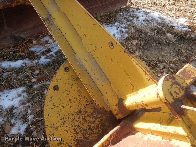 image for item HQ9550 8'W blade