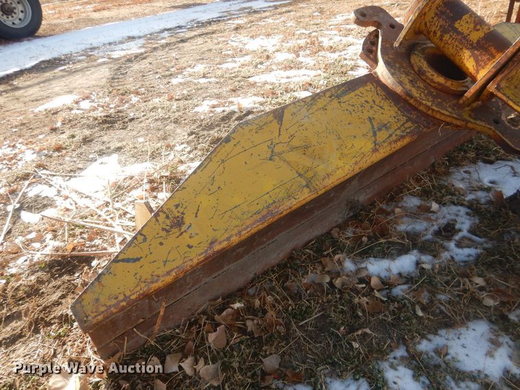 image for item HQ9550 8'W blade