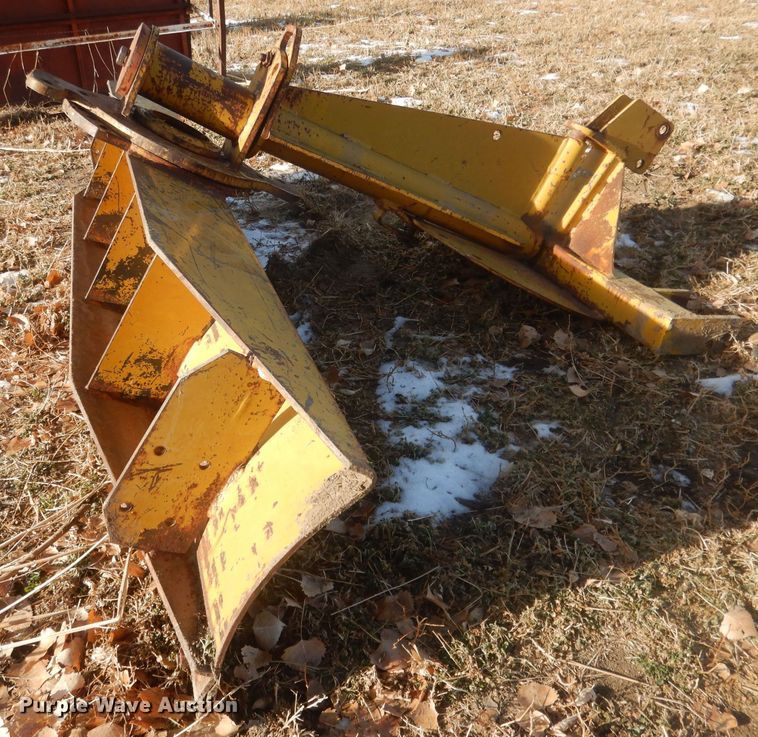 image for item HQ9550 8'W blade