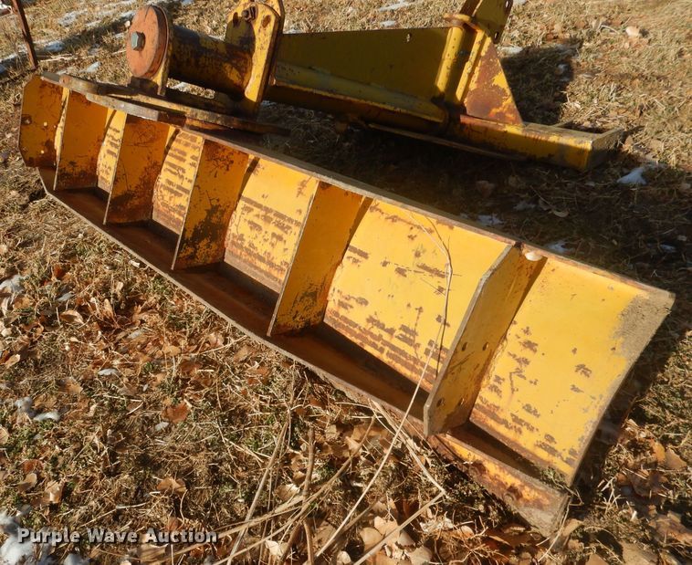 image for item HQ9550 8'W blade