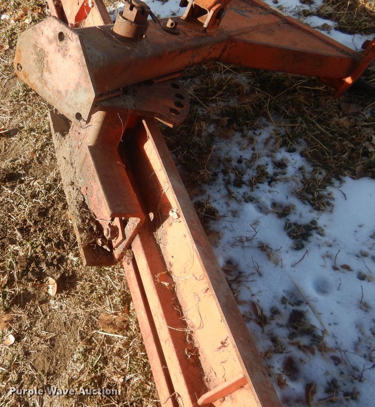 image for item HQ9551 Mohawk 150  blade