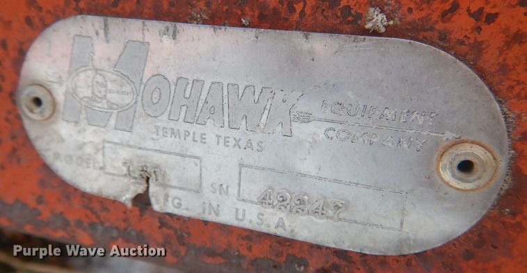 image for item HQ9551 Mohawk 150  blade