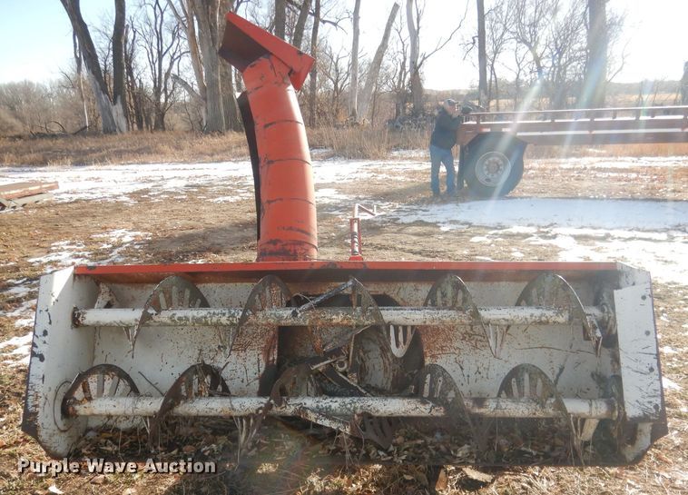 image for item HQ9552 Sno-Lander 720  snow blower