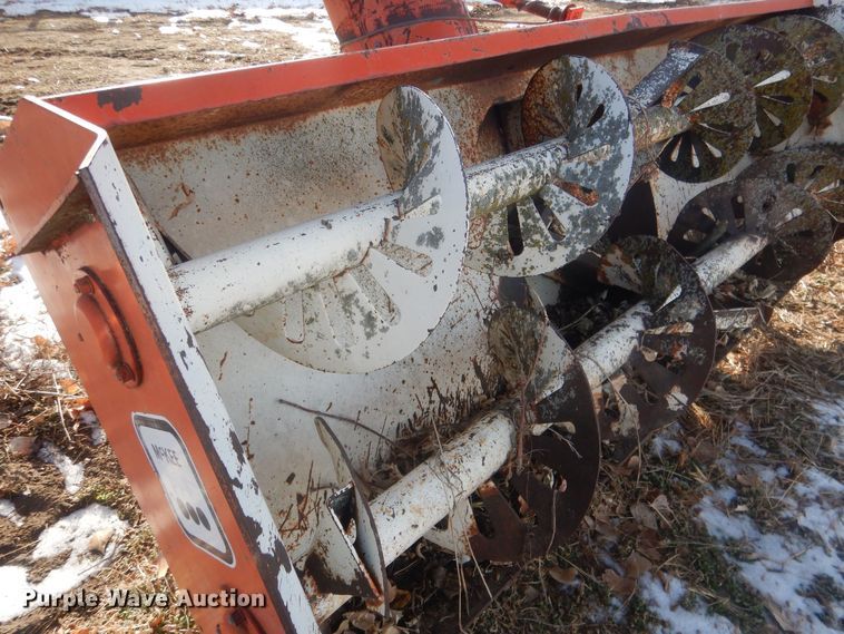 image for item HQ9552 Sno-Lander 720  snow blower