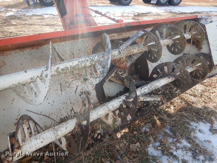 image for item HQ9552 Sno-Lander 720  snow blower