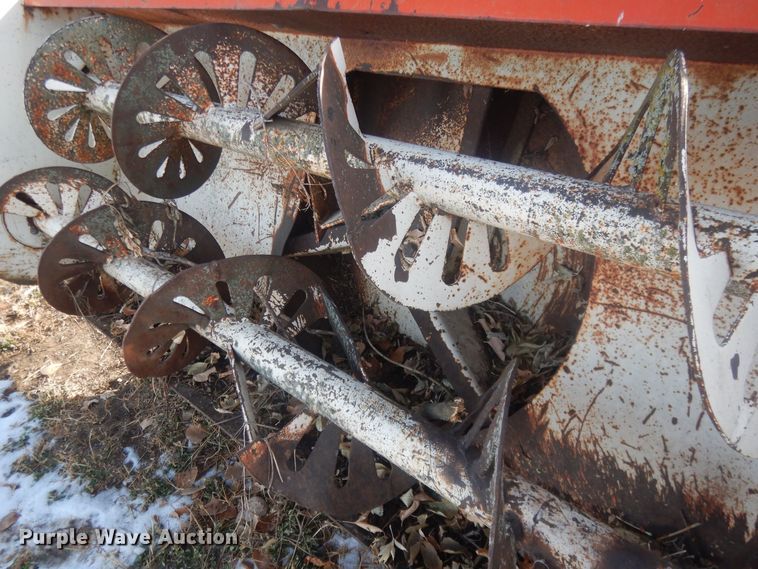 image for item HQ9552 Sno-Lander 720  snow blower