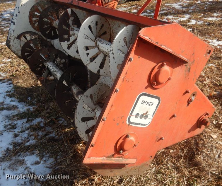 image for item HQ9552 Sno-Lander 720  snow blower