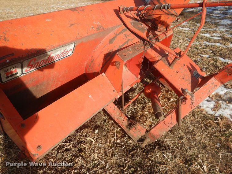 image for item HQ9552 Sno-Lander 720  snow blower