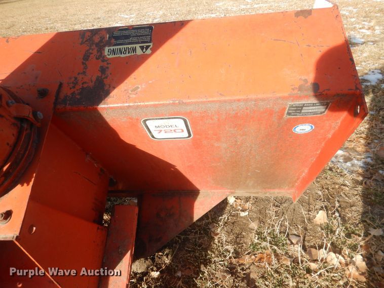 image for item HQ9552 Sno-Lander 720  snow blower