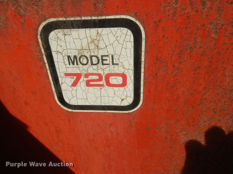 image for item HQ9552 Sno-Lander 720  snow blower