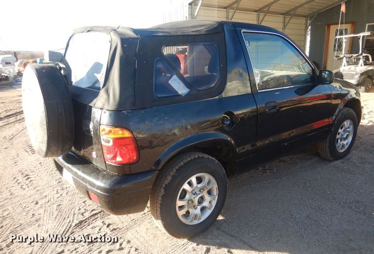 image for item HQ9555 2000 Kia Sportage  SUV