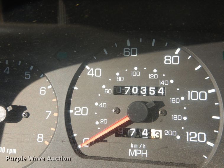 image for item HQ9555 2000 Kia Sportage  SUV