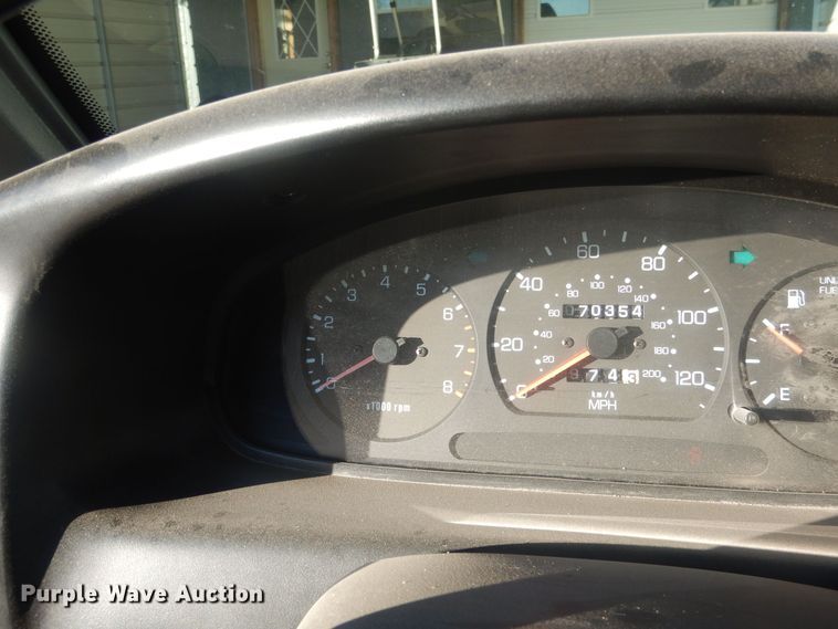 image for item HQ9555 2000 Kia Sportage  SUV