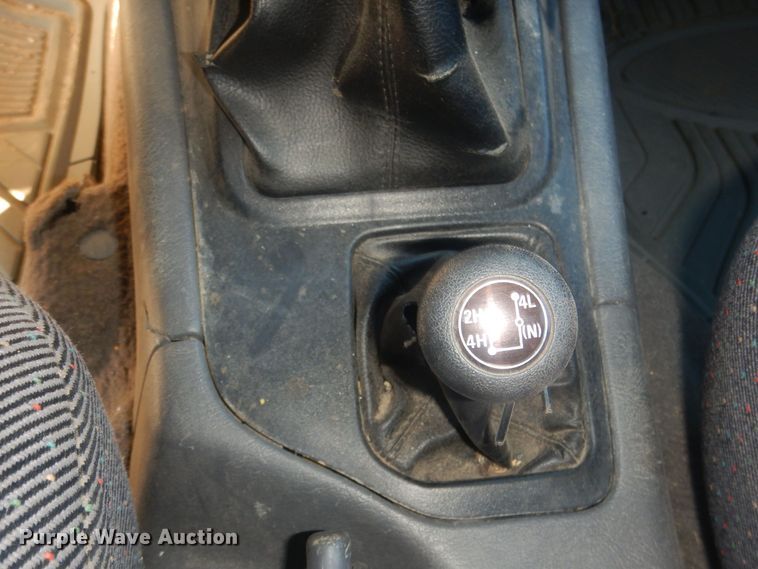 image for item HQ9555 2000 Kia Sportage  SUV