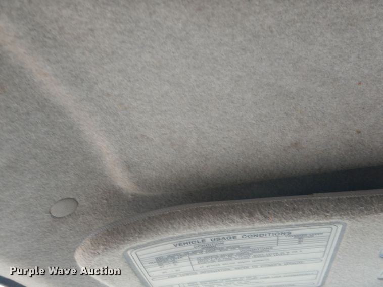 image for item HQ9555 2000 Kia Sportage  SUV