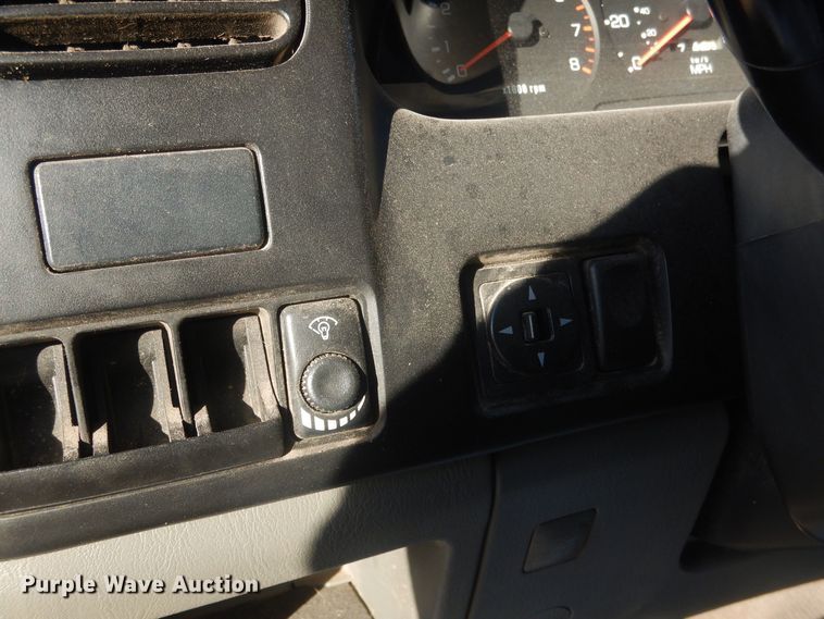 image for item HQ9555 2000 Kia Sportage  SUV