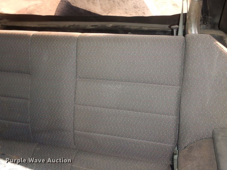 image for item HQ9555 2000 Kia Sportage  SUV