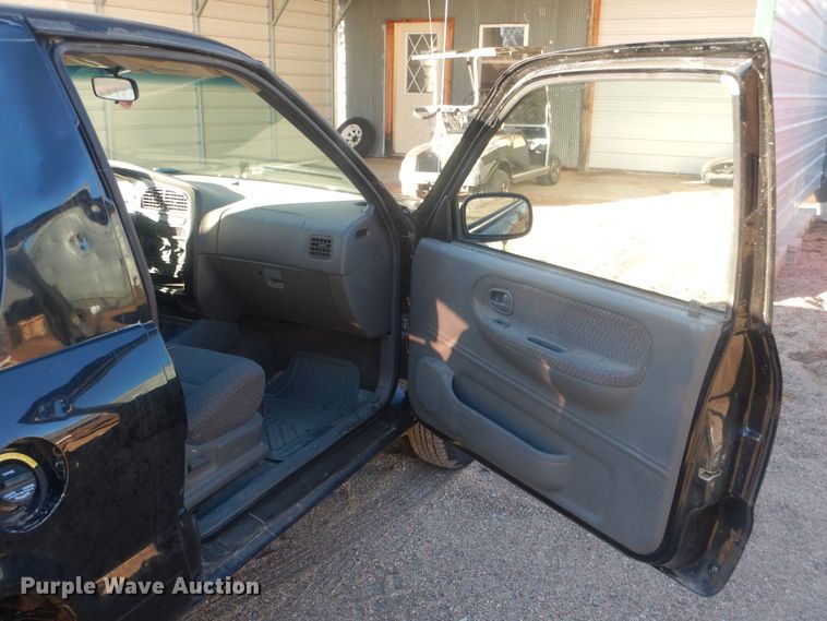 image for item HQ9555 2000 Kia Sportage  SUV