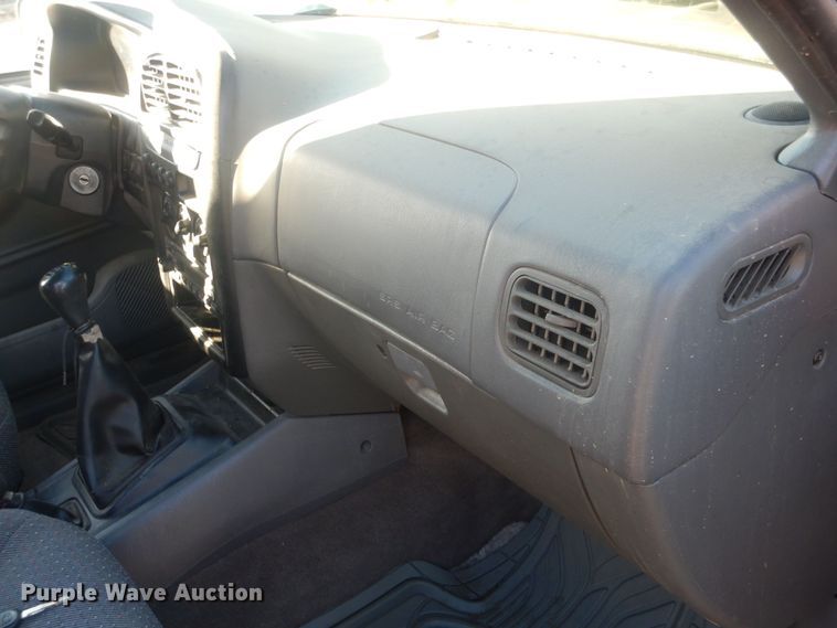 image for item HQ9555 2000 Kia Sportage  SUV