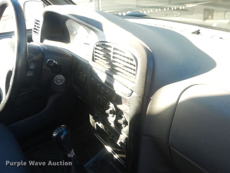 image for item HQ9555 2000 Kia Sportage  SUV