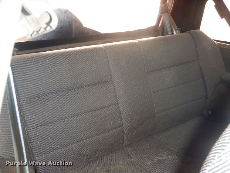 image for item HQ9555 2000 Kia Sportage  SUV