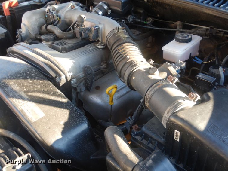 image for item HQ9555 2000 Kia Sportage  SUV