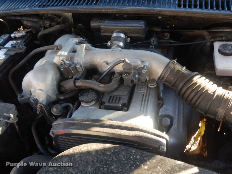 image for item HQ9555 2000 Kia Sportage  SUV