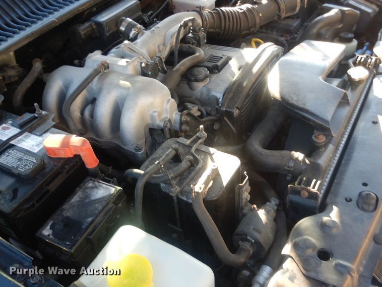 image for item HQ9555 2000 Kia Sportage  SUV