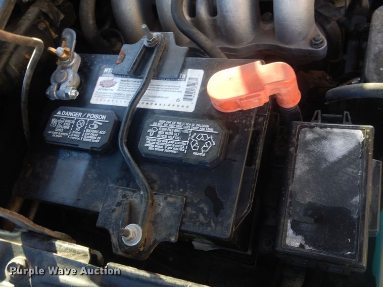 image for item HQ9555 2000 Kia Sportage  SUV