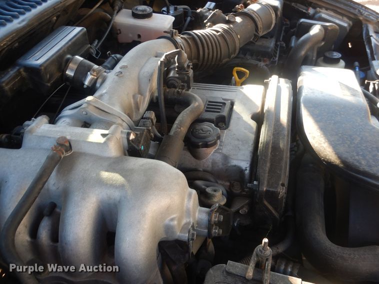 image for item HQ9555 2000 Kia Sportage  SUV