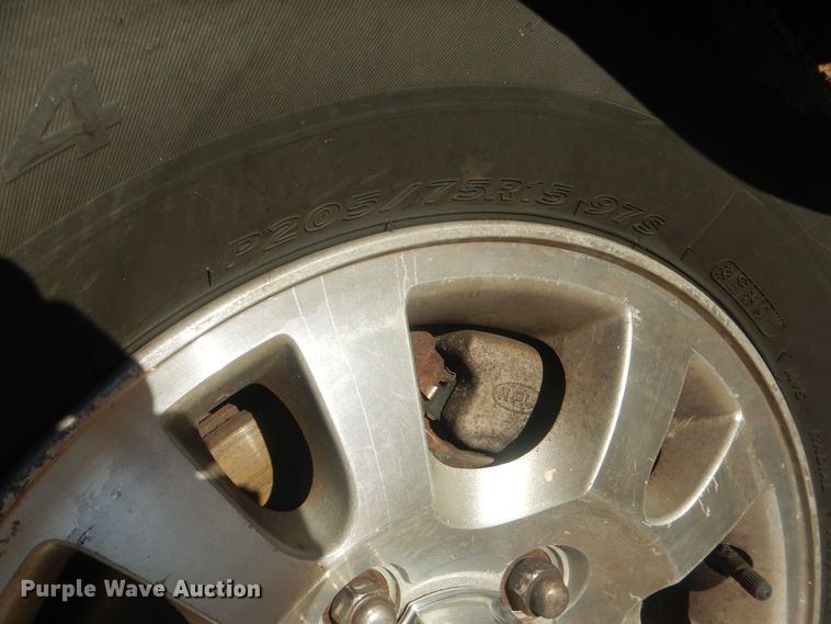 image for item HQ9555 2000 Kia Sportage  SUV