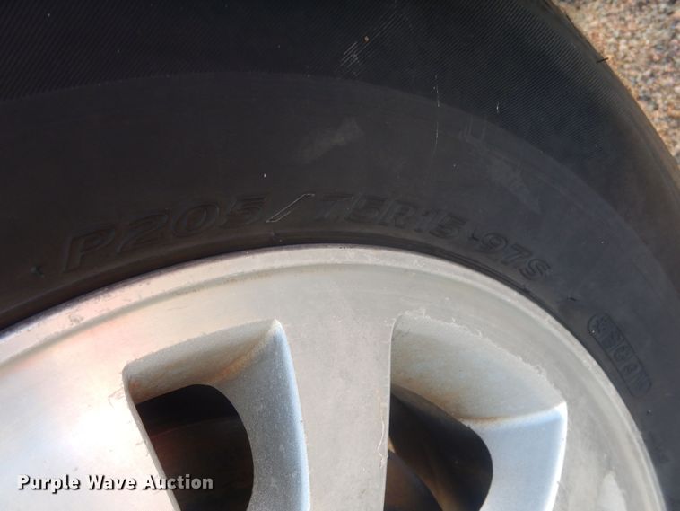 image for item HQ9555 2000 Kia Sportage  SUV