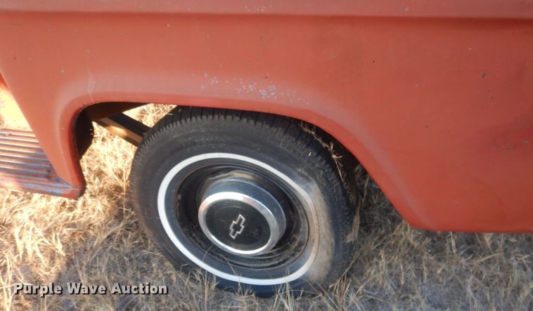 image for item HQ9560 Pickup truck bed trailer