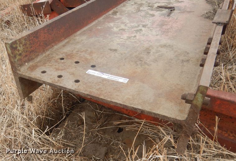 image for item HQ9565 Steel I-beam