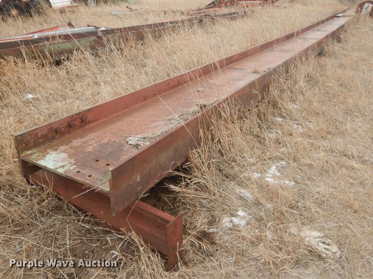 image for item HQ9565 Steel I-beam