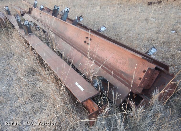 image for item HQ9566 (10) steel I-beams