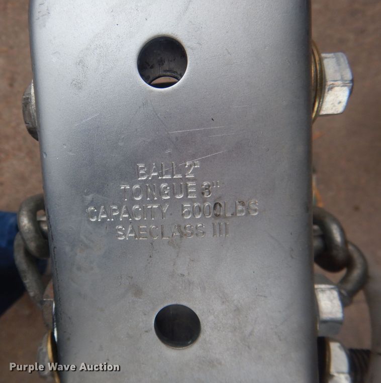 image for item HU9460 2001 Crestliner Angler  boat