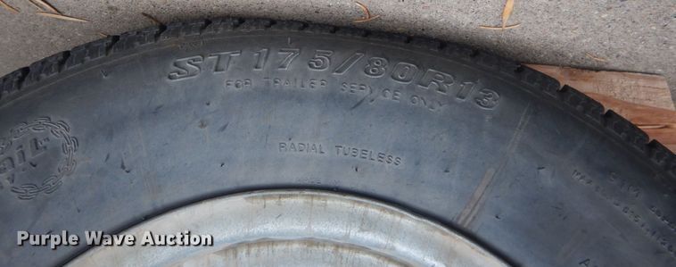 image for item HU9460 2001 Crestliner Angler  boat