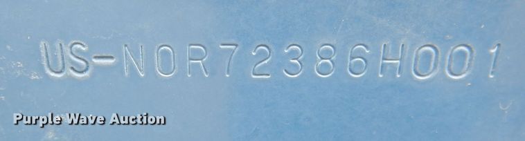 image for item HU9460 2001 Crestliner Angler  boat