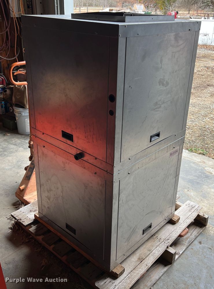 image for item ID9264 HydroHeat Mega-Tek TS  geothermal heat pump