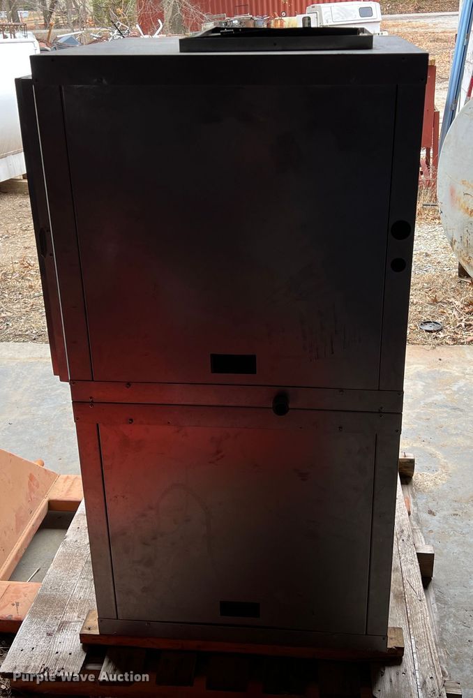 image for item ID9264 HydroHeat Mega-Tek TS  geothermal heat pump