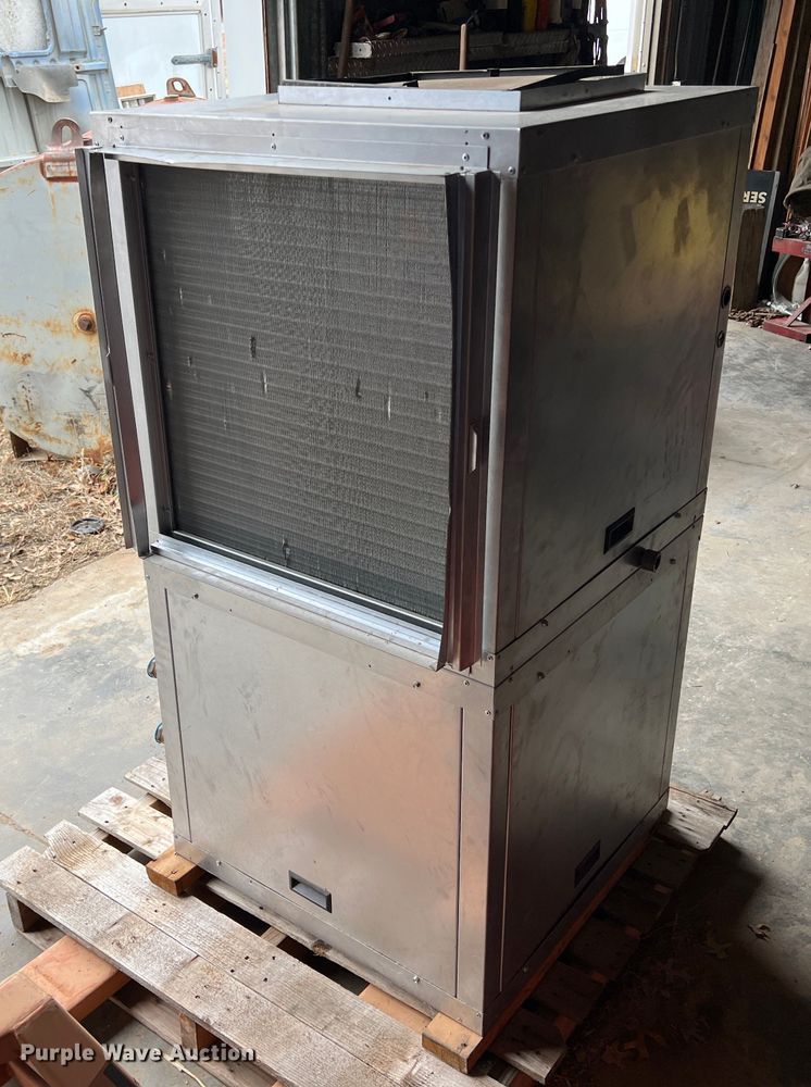 image for item ID9264 HydroHeat Mega-Tek TS  geothermal heat pump