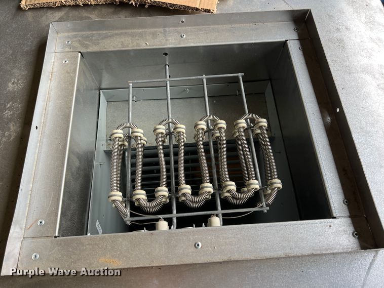 image for item ID9264 HydroHeat Mega-Tek TS  geothermal heat pump