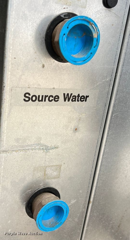 image for item ID9264 HydroHeat Mega-Tek TS  geothermal heat pump