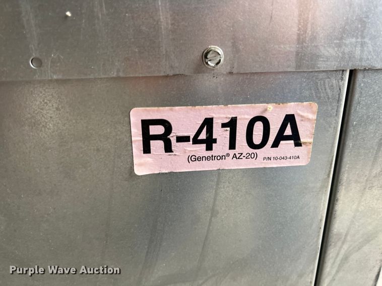 image for item ID9264 HydroHeat Mega-Tek TS  geothermal heat pump