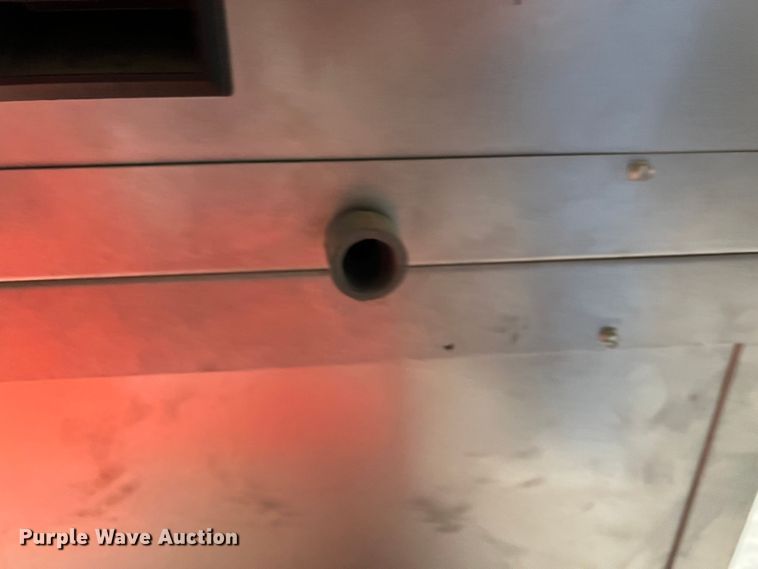 image for item ID9264 HydroHeat Mega-Tek TS  geothermal heat pump