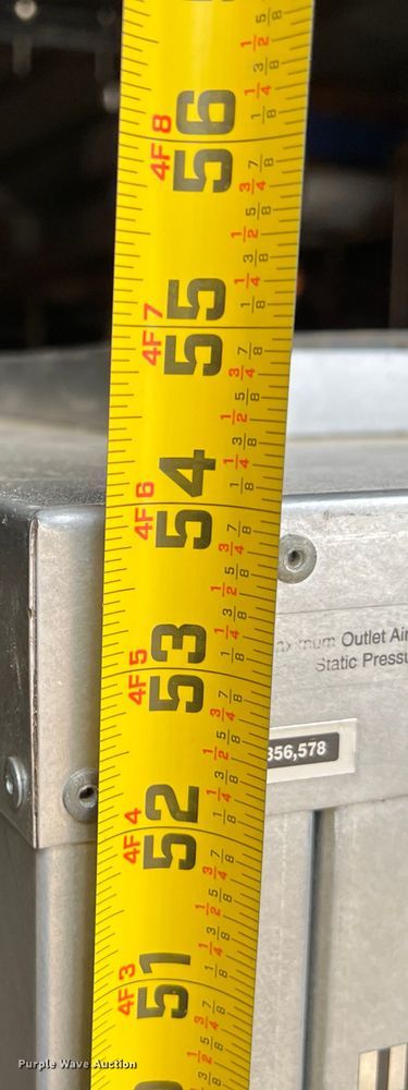 image for item ID9264 HydroHeat Mega-Tek TS  geothermal heat pump