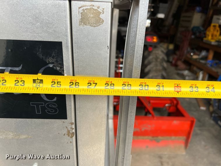 image for item ID9264 HydroHeat Mega-Tek TS  geothermal heat pump