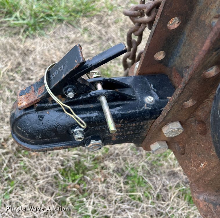 image for item ID9275 Shop built  equipment trailer